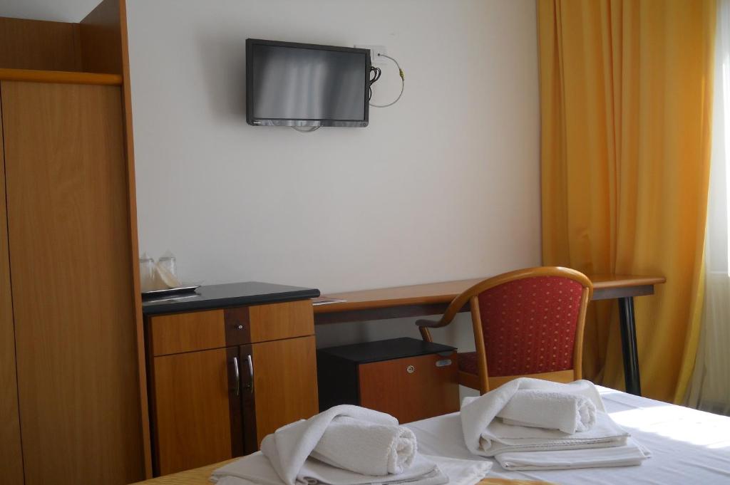 Visconti Militari Room Type - Budget Double Room