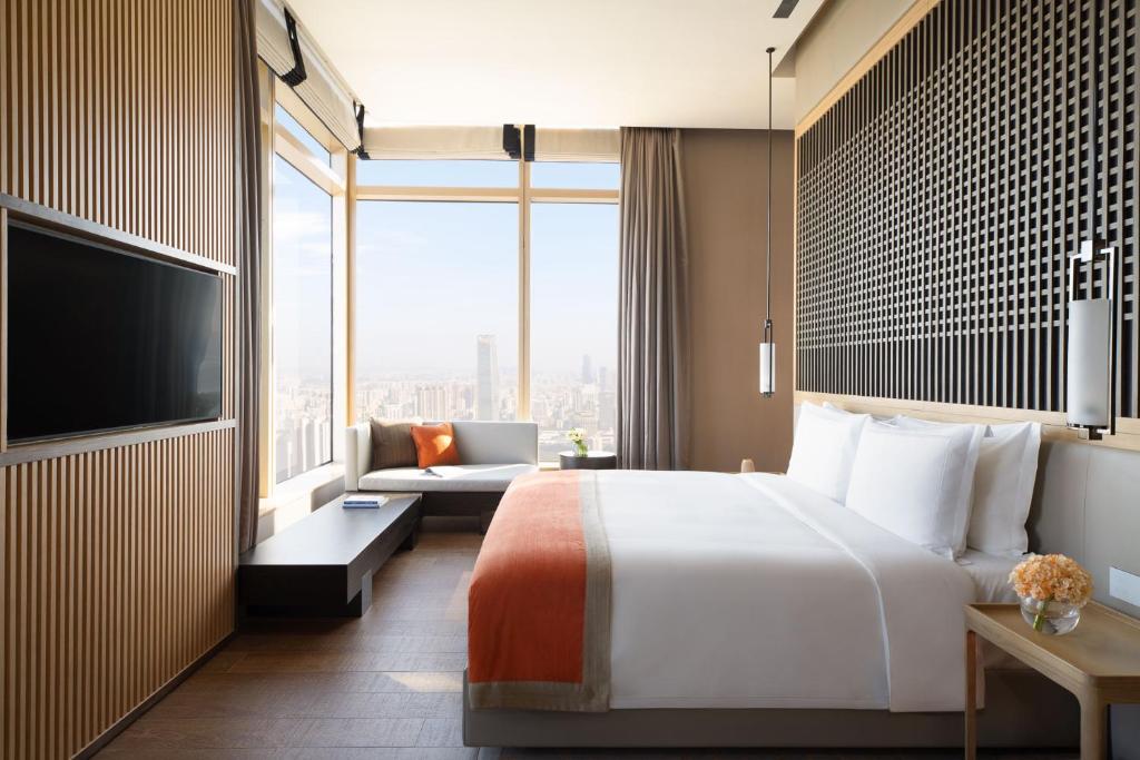 Jumeirah Guangzhou-Complimentary Shuttle Bus to Canton Fair Complex during Canton Fair Period photo 3