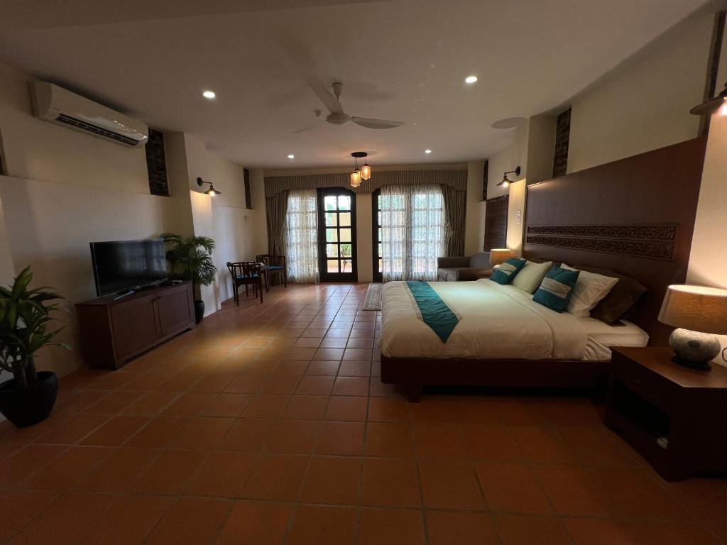 THE GARDEN SUITE