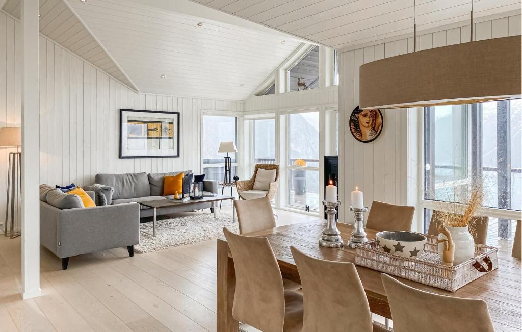 Lovely Home In Valldal With Kitchen photo 1