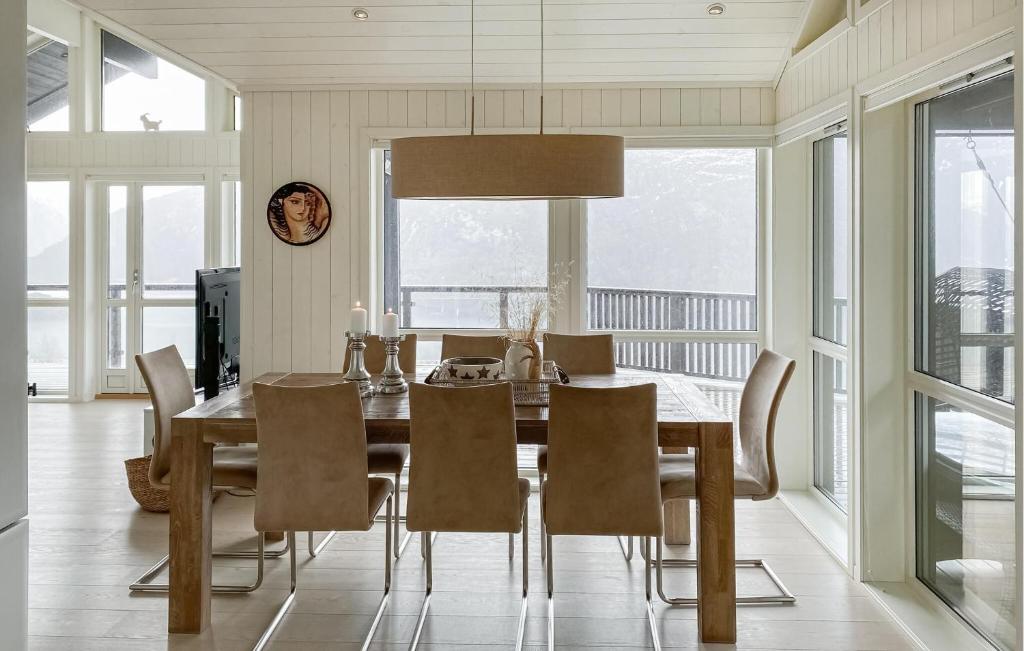 Lovely Home In Valldal With Kitchen photo 3