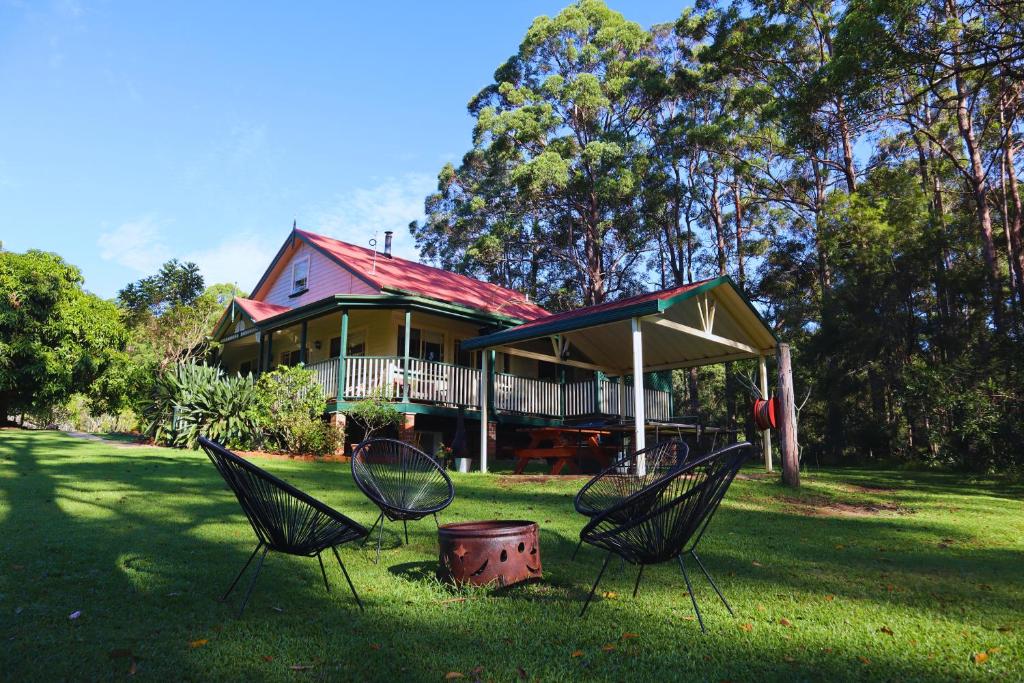 Telegraph Retreat Cottages