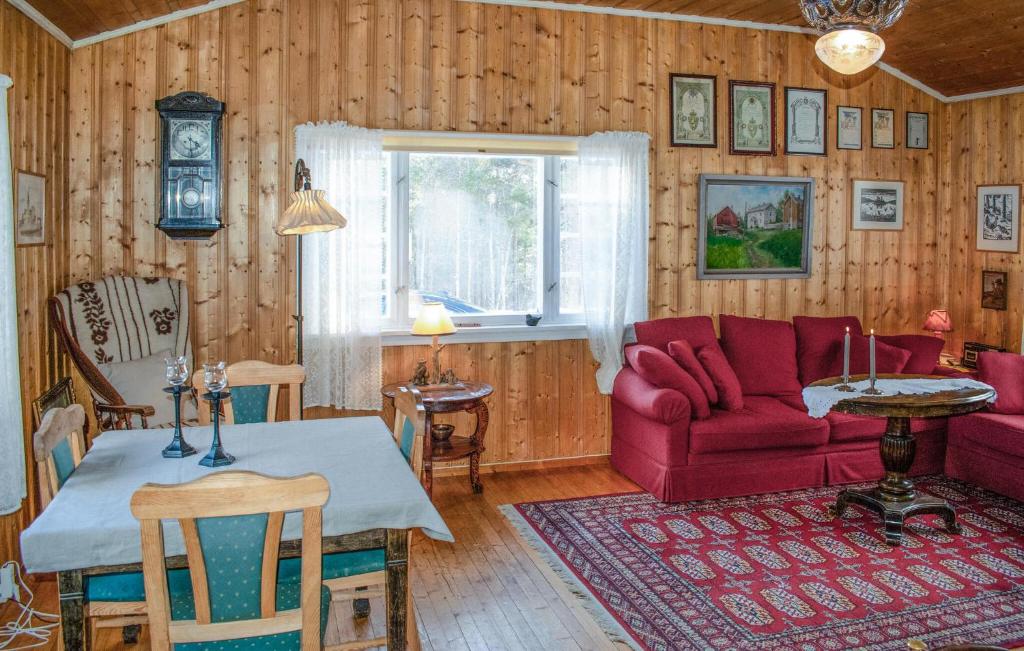Amazing Home In Os I sterdalen With House A Panoramic View photo 4