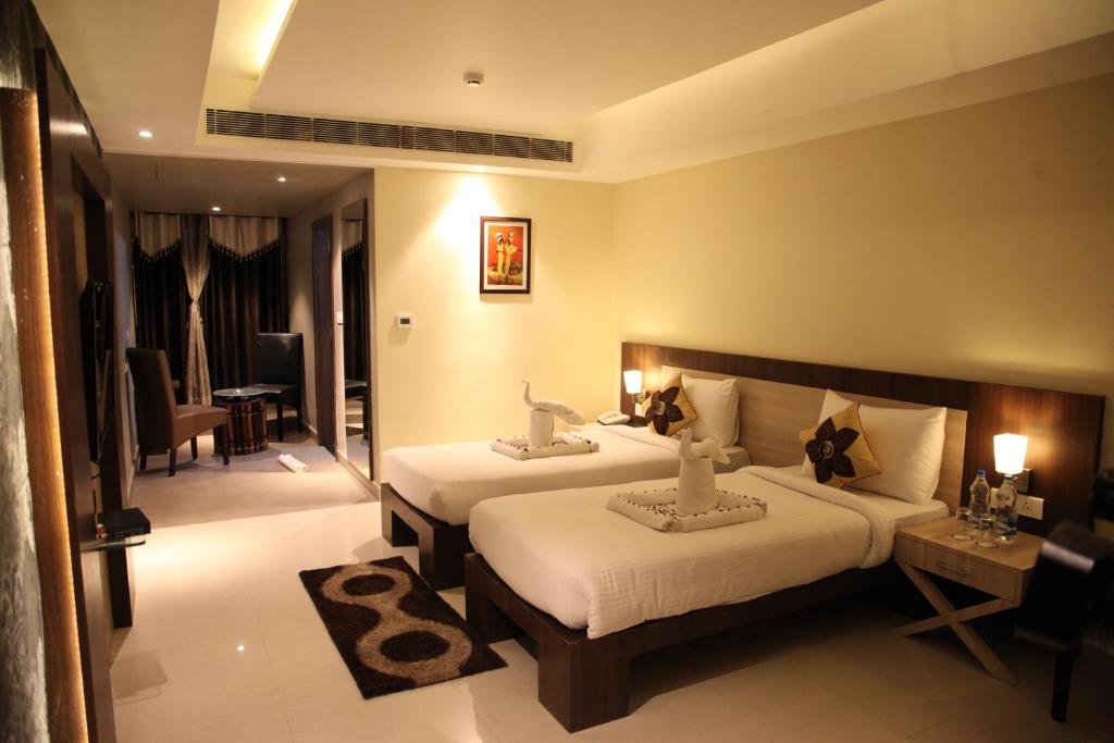 HOTEL GANGA RESIDENCY photo 1