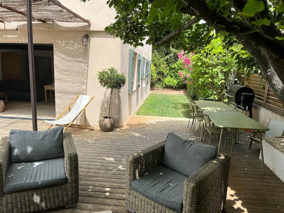 Maison Provençale à Eguilles photo 1