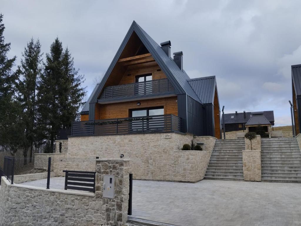 Gorski brlog - Kuće za odmor photo 2