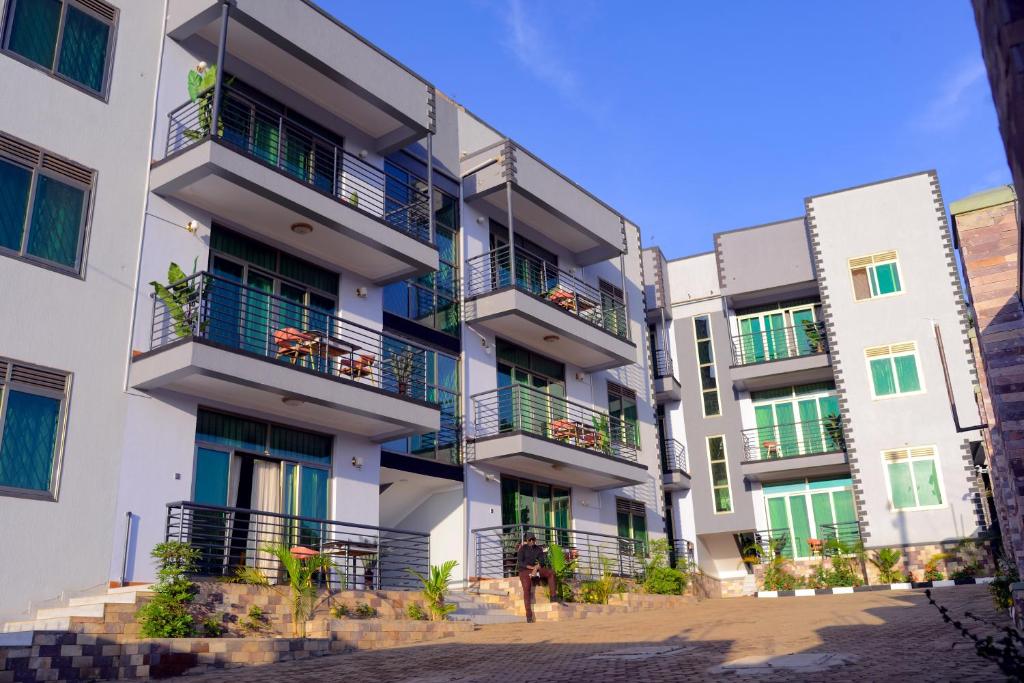 MALAIKANZI SUITES
