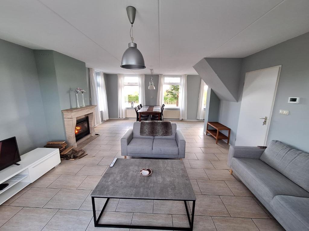 Vrijstaande vakantie woning photo 2