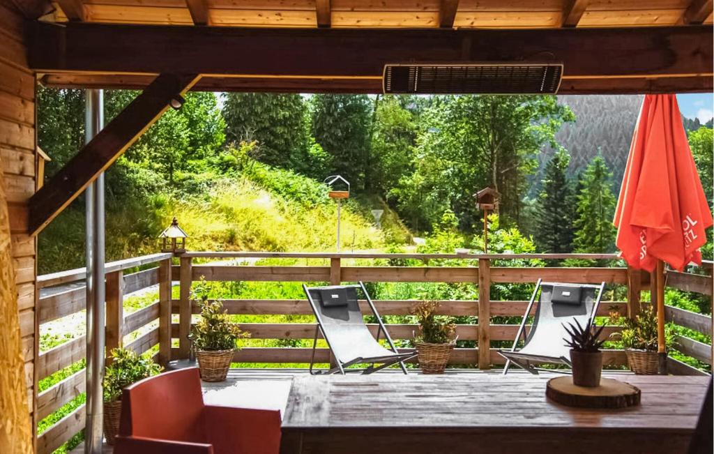 Nice Home In Grardmer With Wifi photo 4