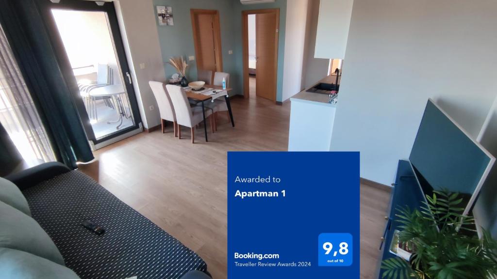 Apartment 1 photo 3
