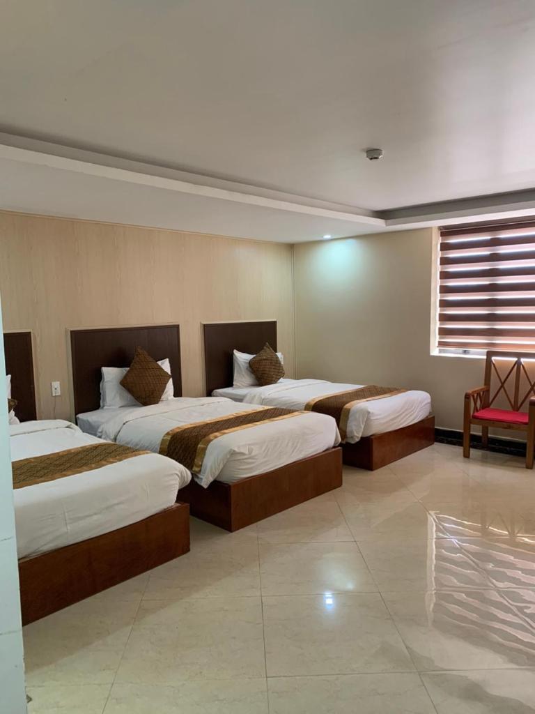 Sapa Hai Yen Hotel and Apartment