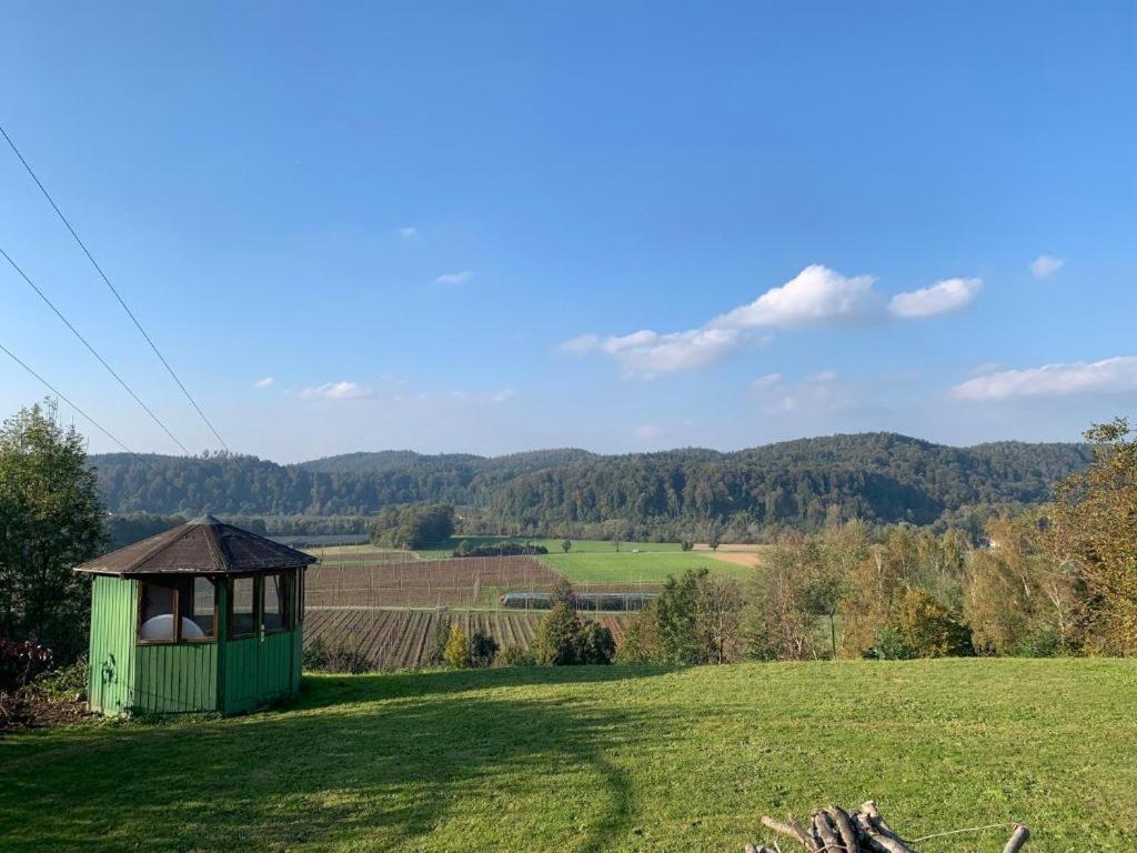 Einzigartiger Panoramablick nähe Bodensee und Messe
