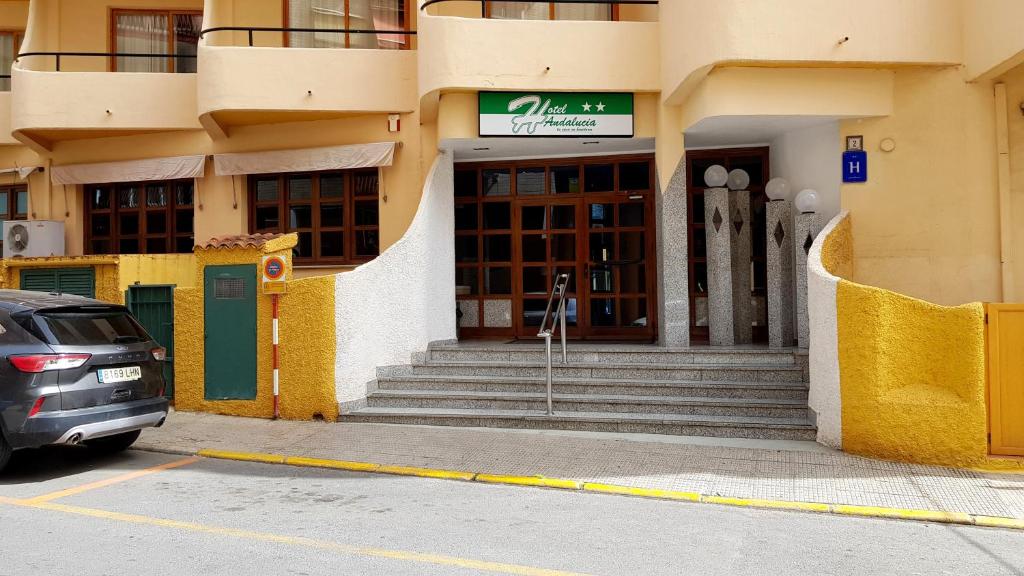 Hotel Andalucía photo 1