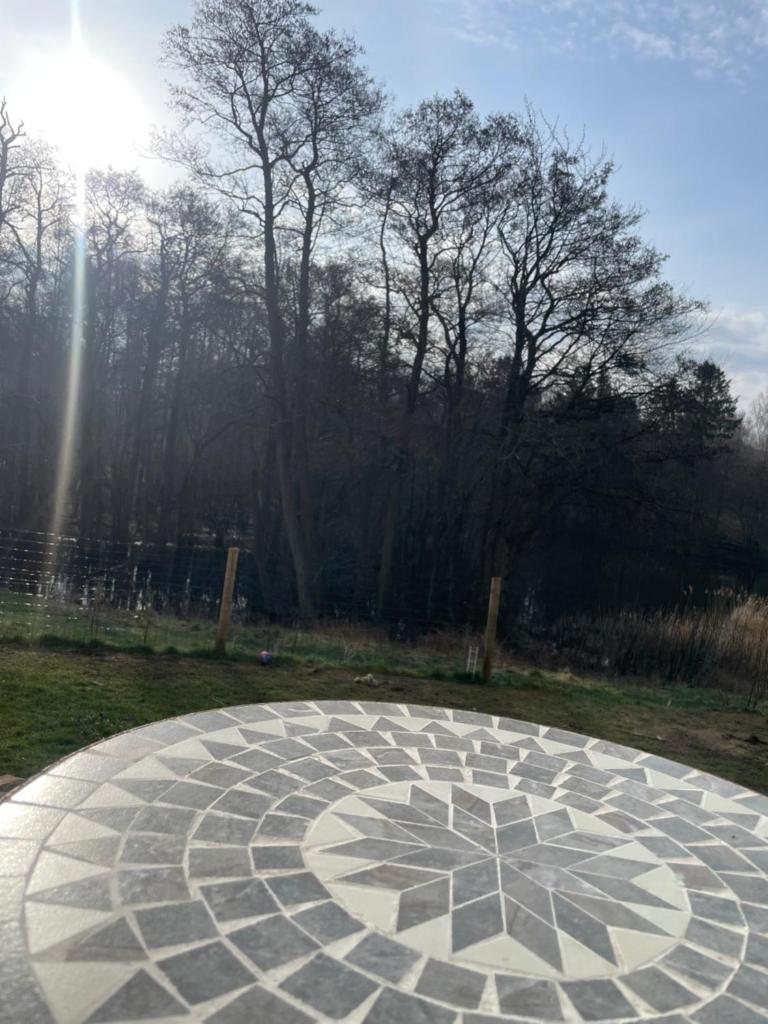 Lovely villa apartment With Lake view