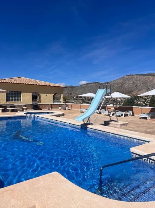 Mooi appartement in de heuvels van Alicante