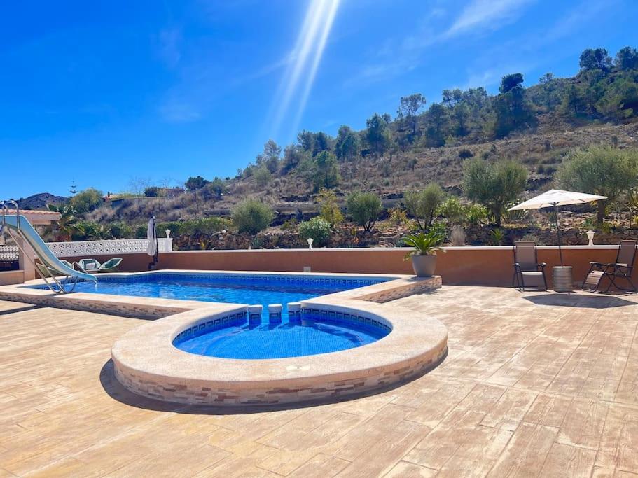 Mooi appartement in de heuvels van Alicante photo 4