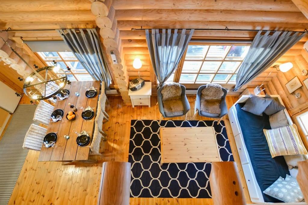 Charming Chalet in Ylläs skiresort photo 2
