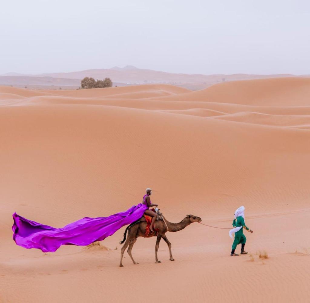 Merzouga Memories Luxury Camp photo 2