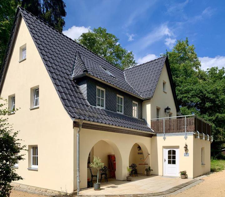 Feriensuite Tosca im Kuckuckswinkel