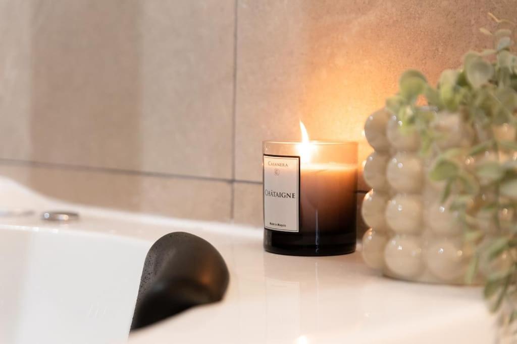 Love Life Room-Jacuzzi-Netflix-Accès-24/7-Privé photo 2