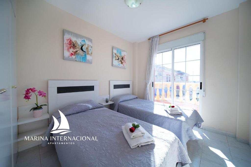 Apartamentos Marina Internacional photo 1