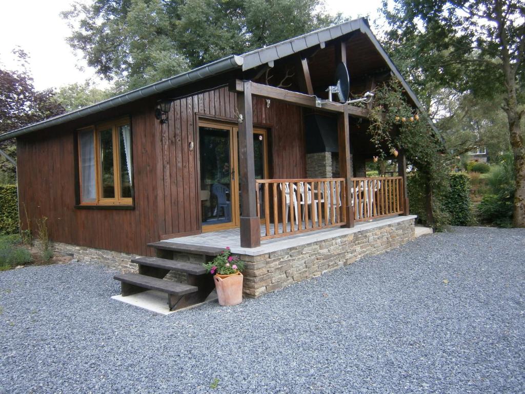Le Chalet Pré de la Fontaine photo 2