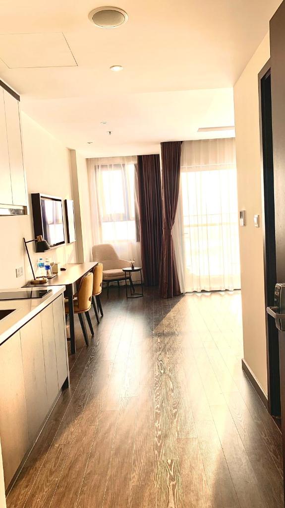 Duas House #S2 Sapphire Hạ Long Căn studio view biển