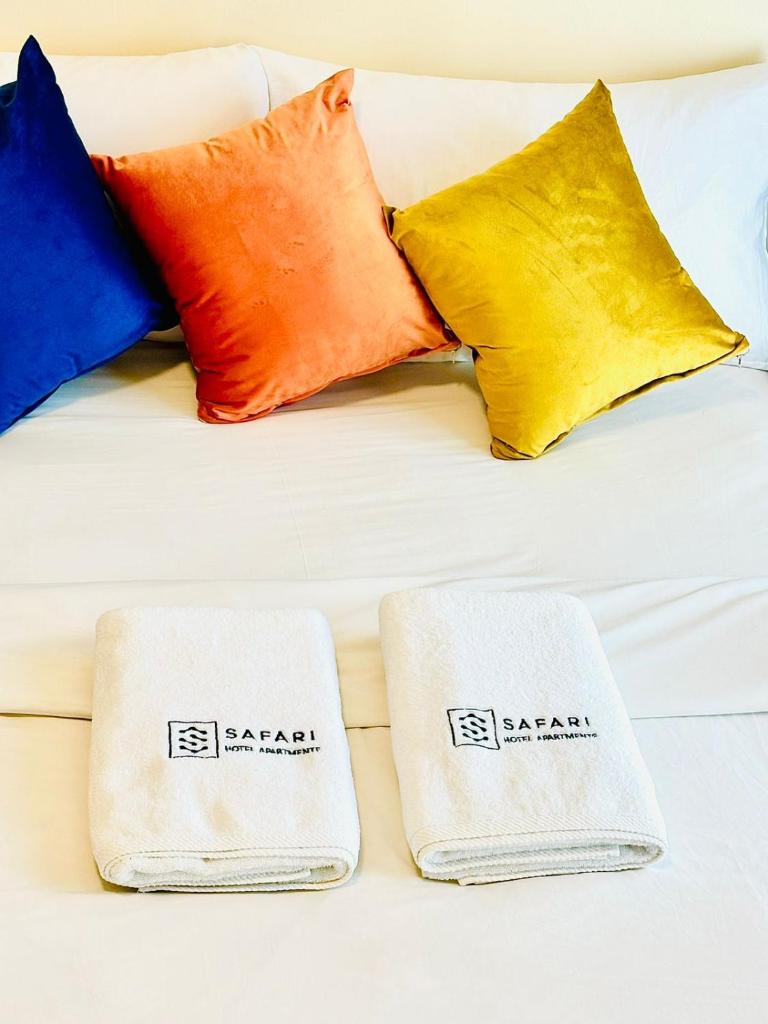 Safari Hotel Apartments photo 4