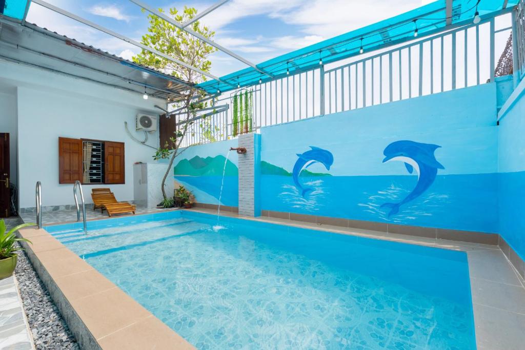 Homestay Biển Xanh