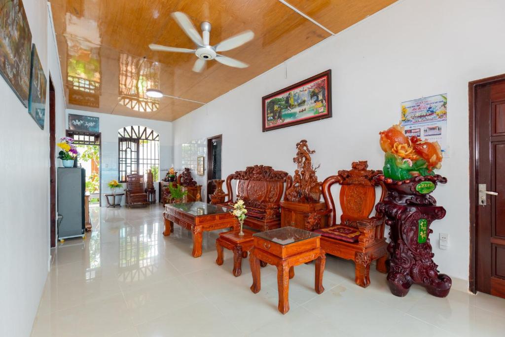 Homestay Biển Xanh