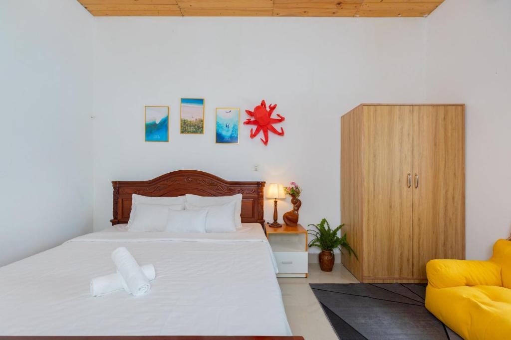 Homestay Biển Xanh