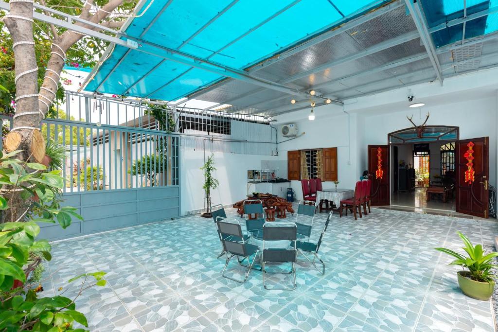 Homestay Biển Xanh