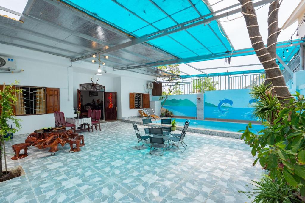Homestay Biển Xanh