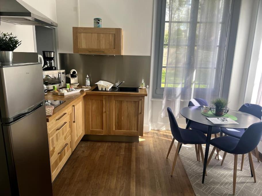 Résidence Harmonie Appartement N 2 Meublé Avec Petit Déjeuner photo 1