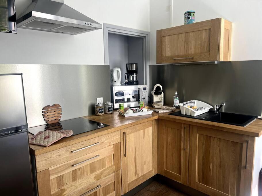 Résidence Harmonie Appartement N 2 Meublé Avec Petit Déjeuner photo 2