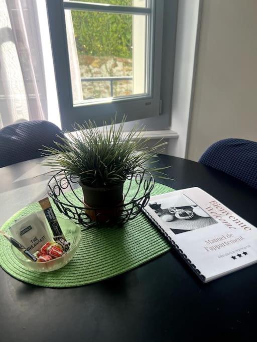 Résidence Harmonie Appartement N 2 Meublé Avec Petit Déjeuner photo 4