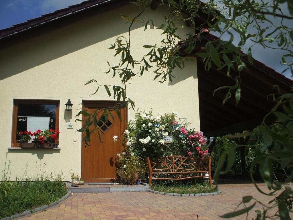 Ferienhaus in Kienitz mit Grill, Terrasse und Garten photo 2