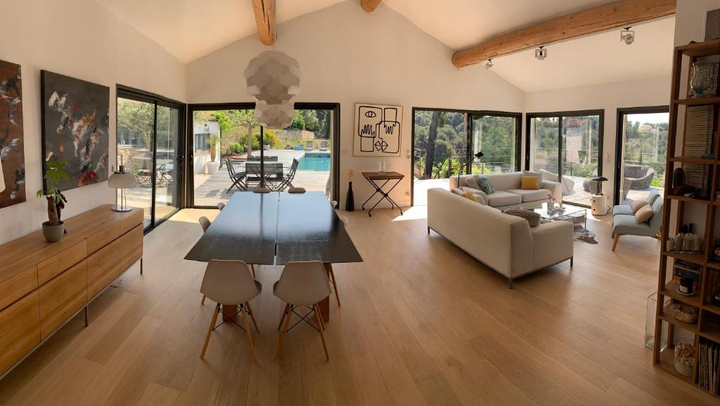 Villa luxe avec magnifique vue mer photo 4