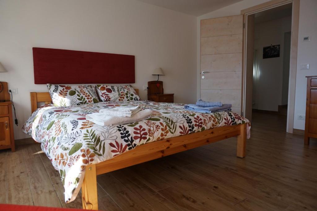 Civetta panoramic mountain home photo 2