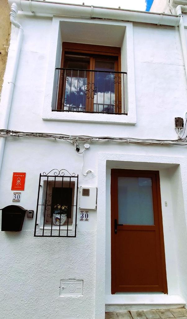 Tormos Costa Blanca North Alicante Carrer Castell 30 photo 2