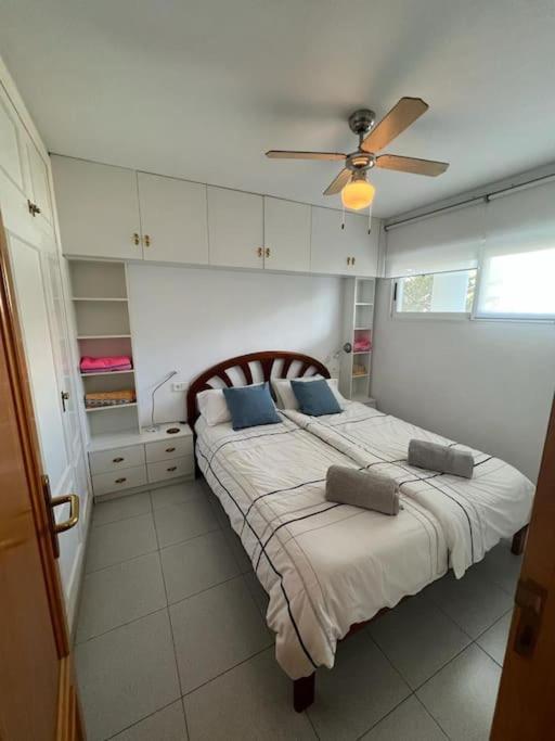 Zee zicht apartement Altea 2 pers photo 4