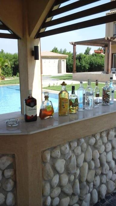 Private villa at a gated community photo 1