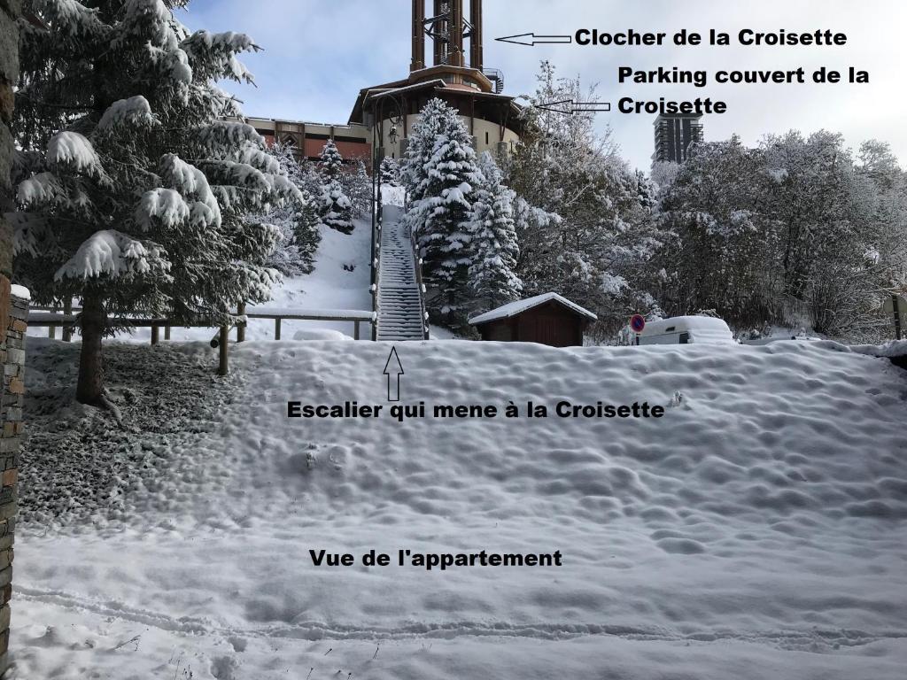 Le JETAY 39 App 6 personnes aux MENUIRES photo 1