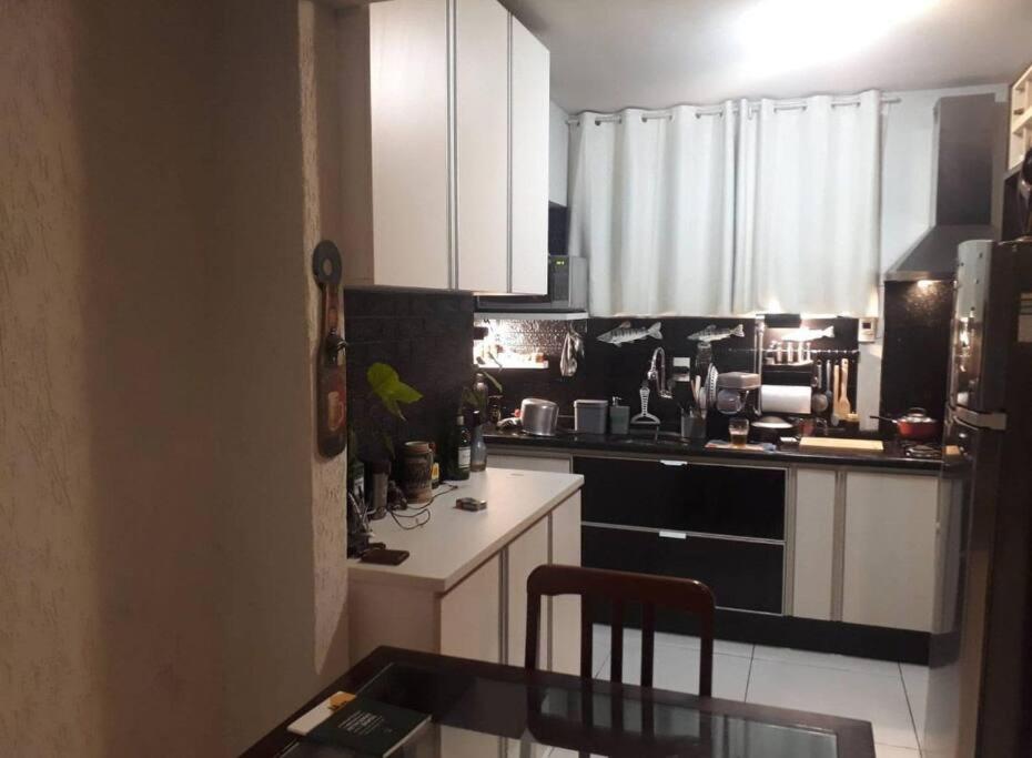 Apartamento mobiliado próximo ao centro!