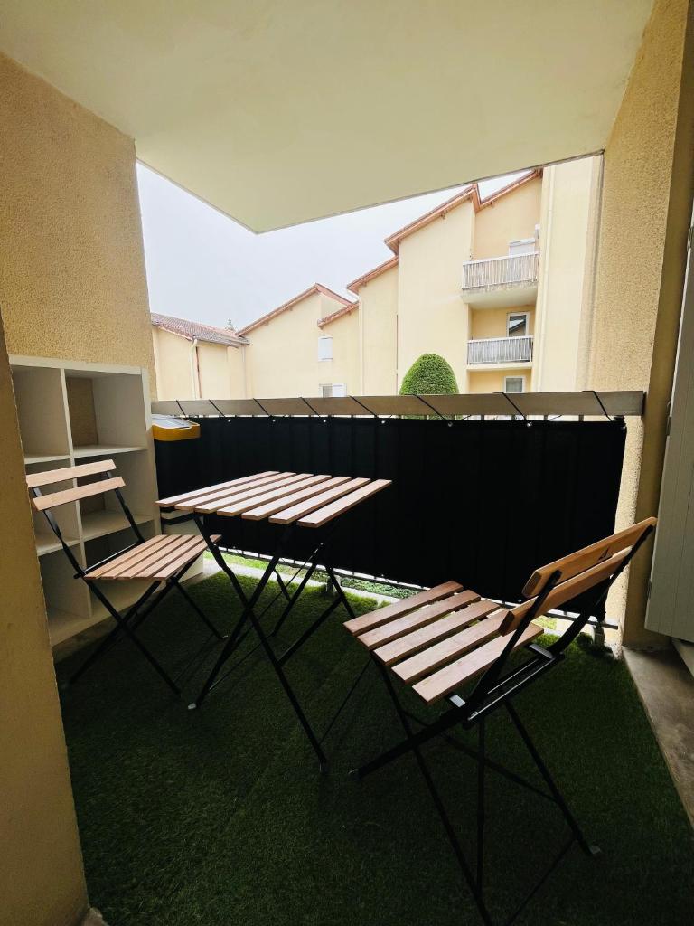 Appartement Cosy et Confortable photo 3
