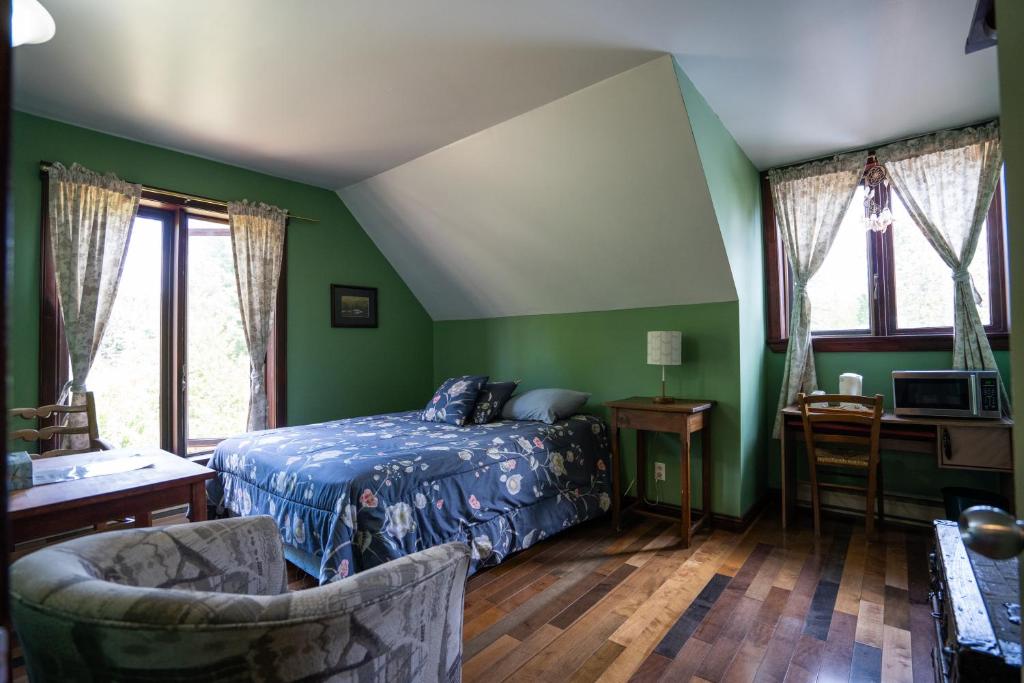 L'Auberge Refuge du Trappeur photo 3