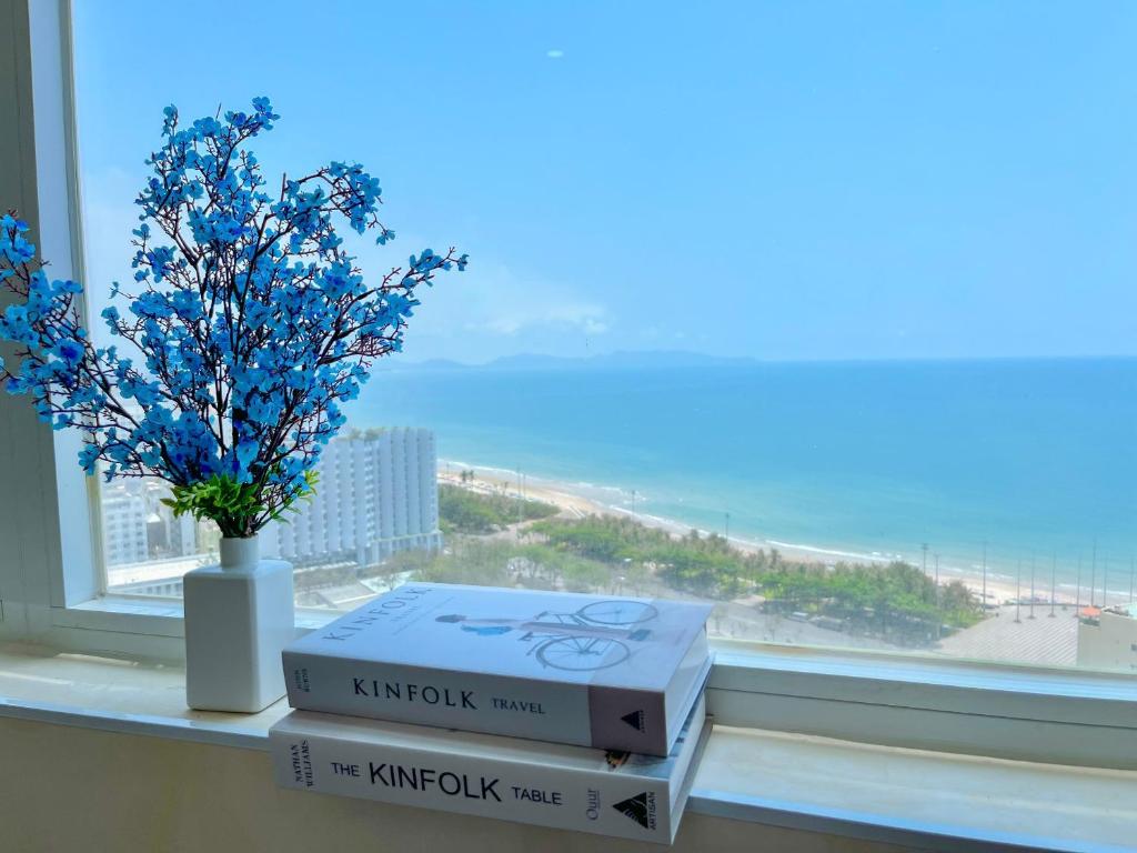 Khang Homestay - Goldsea Apartment ,Căn Hộ Du Lịch Cao Cấp Ven Biển