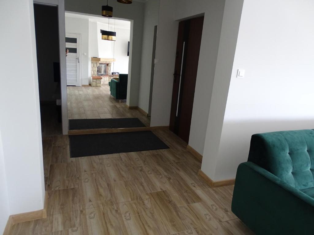 Zielona mila photo 2