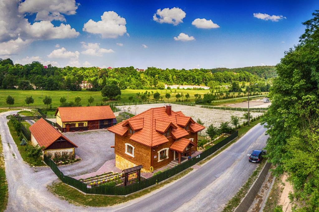 Ranczo w Dolinie - Bałtów photo 1
