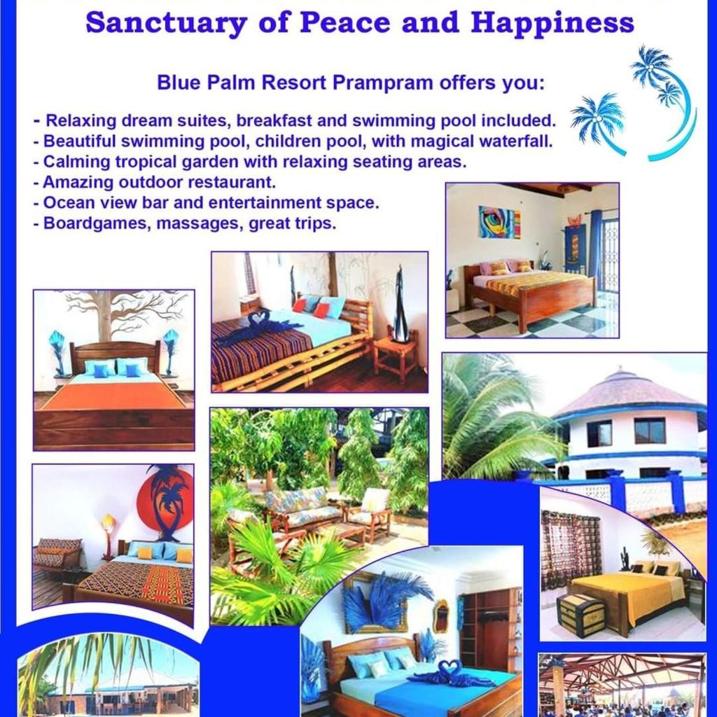 Blue Palm Resort Prampram photo 2